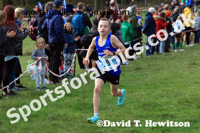 Boys Under-13s 2025 Start Fitness NEHL, Druridge Bay, Northumberland. Photo: David T. Hewitson/Sports for All Pics